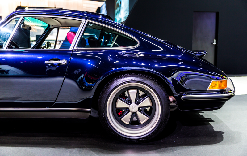 Illustration for article titled Here Is Your Enormous 2017 Detroit Auto Show Photo Gallery